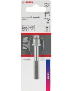 Сверло Standard for Ceramic 2608580891 Bosch