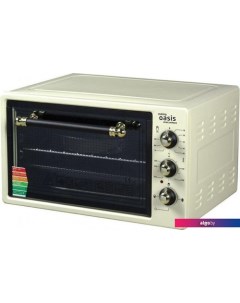 Мини-печь M-37CBR Oasis (making oasis everywhere)