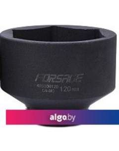 Головка слесарная F-485100120 Forsage