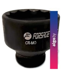 Головка слесарная F-44836 Forsage