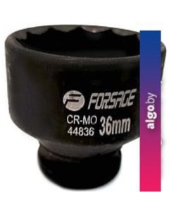 Головка слесарная F-48850 Forsage