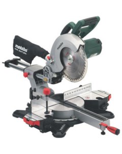 Дисковая пила KGS 254 M Metabo