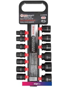 Набор головок слесарных FK-4139MPB Forcekraft