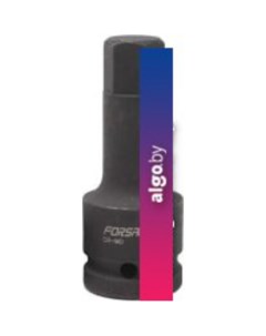 Головка слесарная F-2649012 Forsage