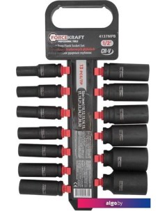 Набор головок слесарных FK-4137MPB Forcekraft