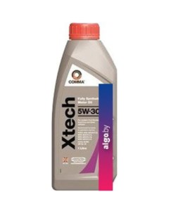 Моторное масло Xtech 5W-30 1л Comma