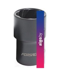 Головка слесарная F-90630 Forsage