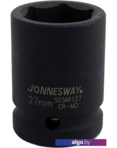 Головка слесарная S03A6127 Jonnesway