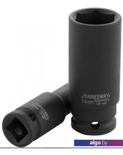 Головка слесарная S03AD4122 Jonnesway