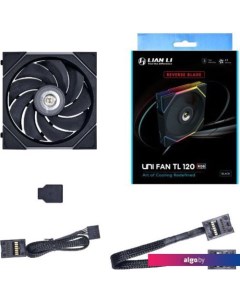 Вентилятор для корпуса Uni Fan TL 120 Reverse G99.12RTL1B.R0 Lian li