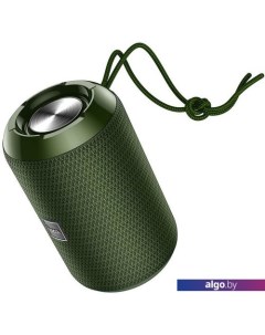 Беспроводная колонка HC1 Trendy sound (темно-зеленый) Hoco