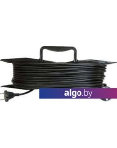 Удлинитель 481S-5105 (50 м, черный) Союз