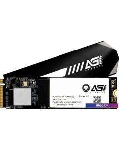 SSD AI198 512GB 512G16AI198 Agi