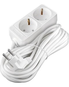 Удлинитель 481S-9205 (5 м, белый) Союз