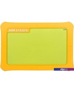 Внешний накопитель T30 HS-EHDD-T30(STD)/2T/Green/Rubber 2TB (зеленый) Hikvision