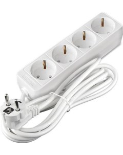 Удлинитель 481S-9405 (5 м, белый) Союз