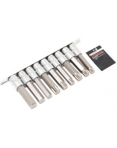 Набор бит F-40919L (9 предметов) Forsage