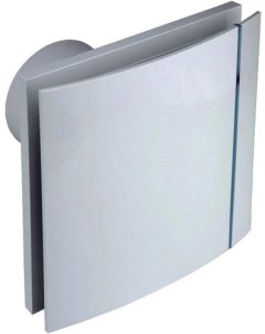 Осевой вентилятор Silent-100 CHZ Silver Design 5210603600 Soler&palau