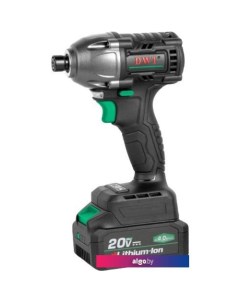 Винтоверт ASCP-20 DN-4C2 BMC (с 2-мя АКБ, кейс) Dwt