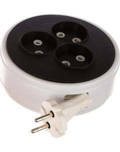 Удлинитель У6-004 (5 м, белый) Universal