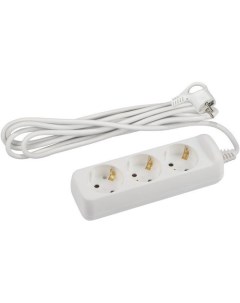 Удлинитель U-3e-10m-3x1.5 Б0044035 Эра