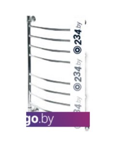 Полотенцесушитель Ника ЛД (г) 80x50