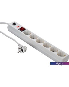 Удлинитель 15200 (1.5 м, белый) Truenergy