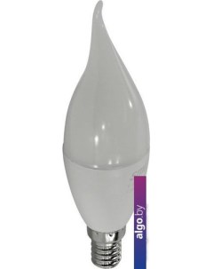 Светодиодная лампочка C37Can E14 12 Вт 4000 К SBL-C37Can-12-40K-E14 Smartbuy