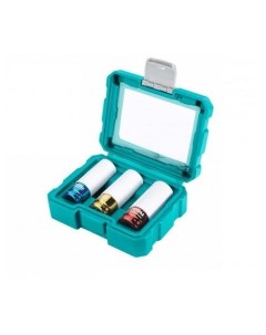 Набор головок слесарных THMLNS031 Total