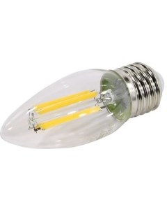 Светодиодная лампочка C37F E27 8 Вт 4000 К SBL-C37F-8-40K-E27 Smartbuy