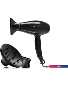 Фен Classic (черный) Ga.ma