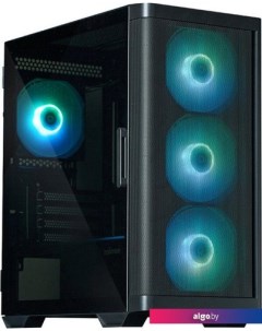 Корпус M4 (черный) Zalman