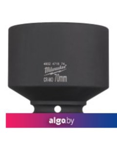 Головка слесарная 4932471674 Milwaukee