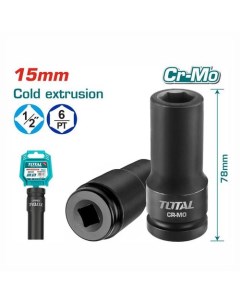 Головка слесарная THDIS12151L Total