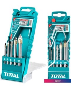Набор сверл TACSD7256 (5 шт) Total