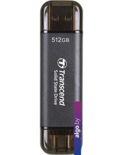 Внешний накопитель ESD310 512GB TS512GESD310C Transcend