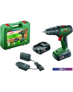 Дрель-шуруповерт UniversalDrill 18V 06039D4002 (с 2-мя АКБ, кейс) Bosch