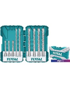 Набор буров TACSDL30901 (9 шт) Total
