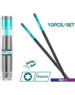 Набор бит TACIM16T25103 Total