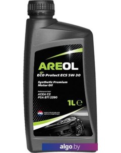 Моторное масло Eco Protect ECS 5W-30 1л Areol