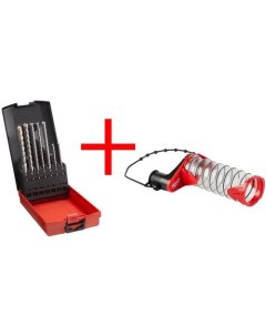 Набор сверл 4932478626 + 4932464916 Milwaukee