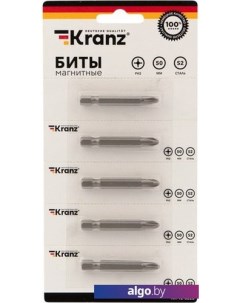 Набор бит KR-12-6222 (5 шт) Kranz