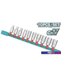 Набор головок слесарных THT1411023 Total