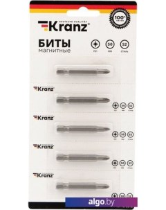 Набор бит KR-12-6312 (5 шт) Kranz