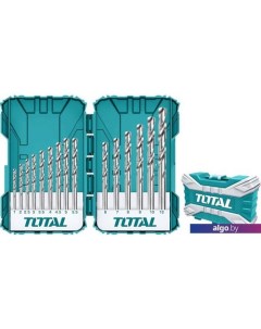 Набор сверл TACSDL51502 (15 шт) Total