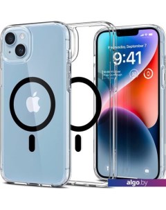 Чехол для телефона Ultra Hybrid Mag Magsafe iPhone 14 Plus ACS04903 (черный) Spigen