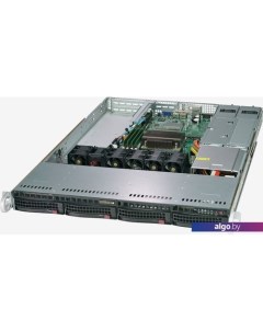 Корпус SYS-5019C-WR Supermicro