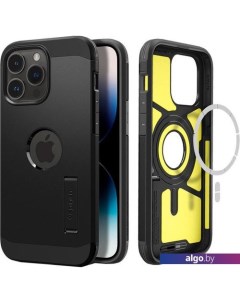 Чехол для телефона Tough Armor iPhone 14 Pro Max MagFit ACS04840 (black) Spigen