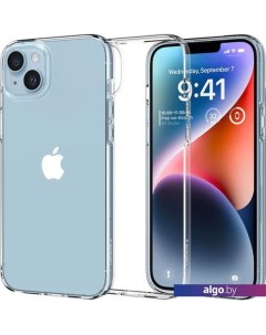 Чехол для телефона Liquid Crystal iPhone 14 Plus ACS04887 (crystal clear) Spigen
