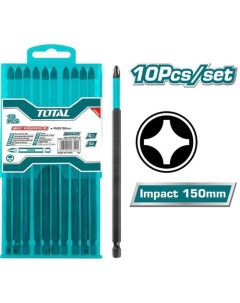 Набор бит TACIM16PH263 Total